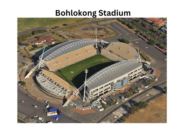 Inside Bohlokong stadium: A Comprehensive Guide to Construction and Seating Plan