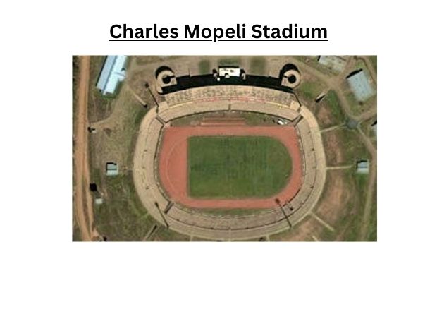 Construction and Seating Plan: Inside Charles Mopeli Stadium