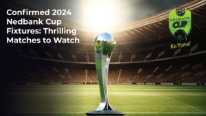 2023/2024 Nedbank Cup Fixtures: Round of 16 Teams and Match Dates Revealed