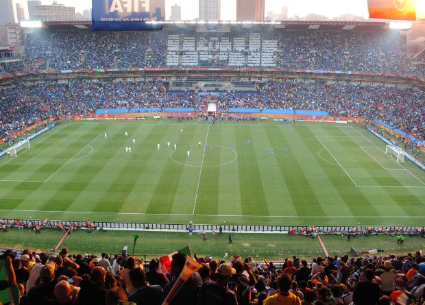 Inside Ellis Park Soccer Stadium: A Comprehensive Tour of Johannesburg's Iconic Venue