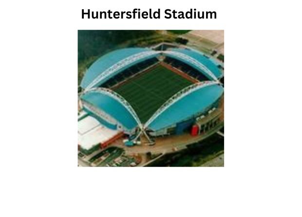 Construction and Seating Plan: Inside Huntersfield Stadium