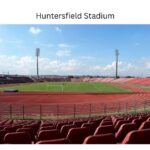 Inside Huntersfield Stadium: A Revealing Look at Construction Features