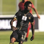 Kabelo Mahlasela: Player Profile and Biography