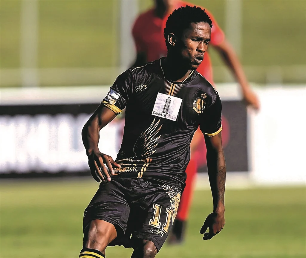 Kabelo Mahlasela: Player Profile and Biography