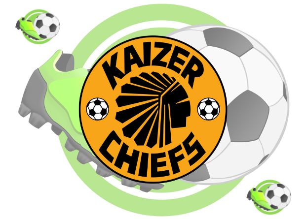 PSL 2023 to 2024 Season Fixtures, current team squad, top players: with the most cards, assists, and goals scorers for Kaizer Chiefs F.C. Team Profile