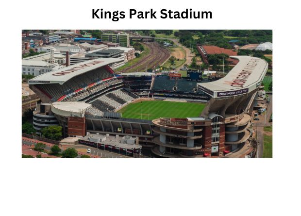 Construction and Seating Plan: Inside Kings Park Stadium