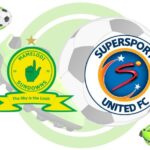 PSL Fixture Today Mamelodi Sundowns vs SuperSport United lineups and Results in live Score. Check out the Starting lineup preview.