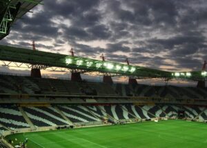Inside Mbombela Stadium: A Look at its Construction Features