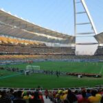 Inside Moses Mabhida Stadium: Exploring the Construction Features