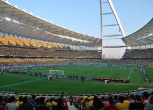 Inside Moses Mabhida Stadium: Exploring the Construction Features