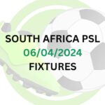 PSL Fixtures Set on Saturday 06/04/2024: Live Score Schedule