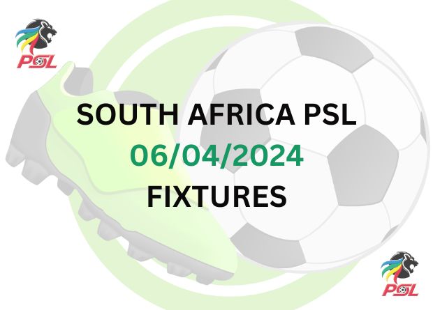 PSL Fixtures Set on Saturday 06/04/2024: Live Score Schedule