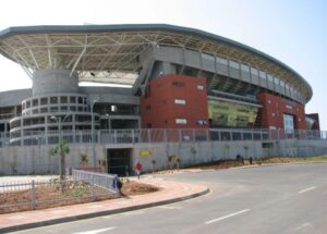 Inside Peter Mokaba Soccer Stadium: Construction Features Revealed