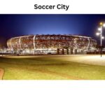 Construction and Seating Plan: Inside Soccer City