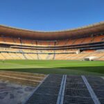 Inside FNB Stadium (Soccer City) Stadium: Construction Features Revealed