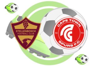 PSL Fixture Today Stellenbosch vs Cape Town Spurs lineups and Results in live Score. Check out the Starting lineup
