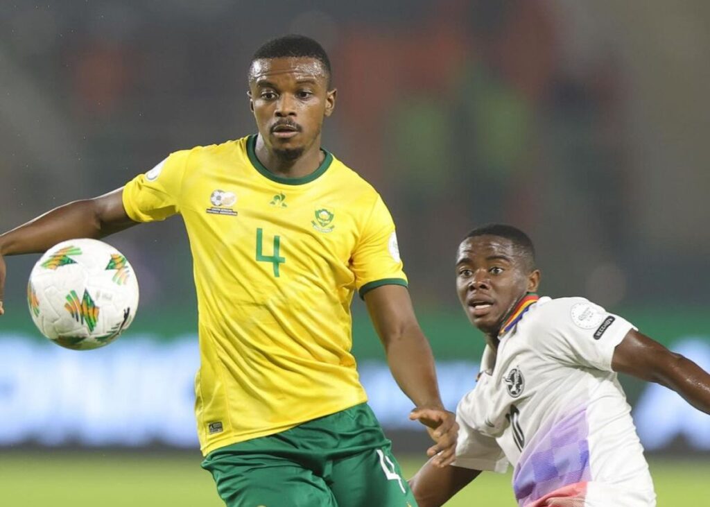 Teboho Mokoena: Player Profile and Biography