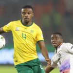 Teboho Mokoena: Player Profile and Biography