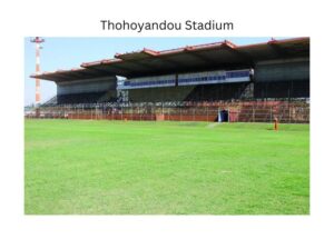 Inside Thohoyandou Stadium: A Comprehensive Guide to Construction and Seating Plan