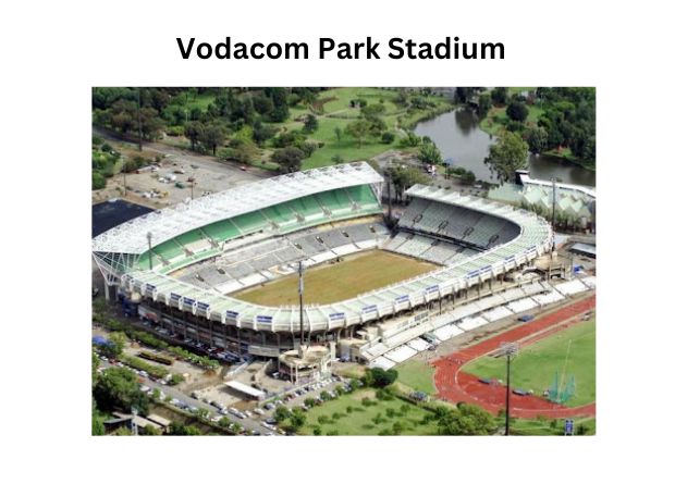 Comprehensive Guide to Construction and Seating Plan: Inside Vodacom Park