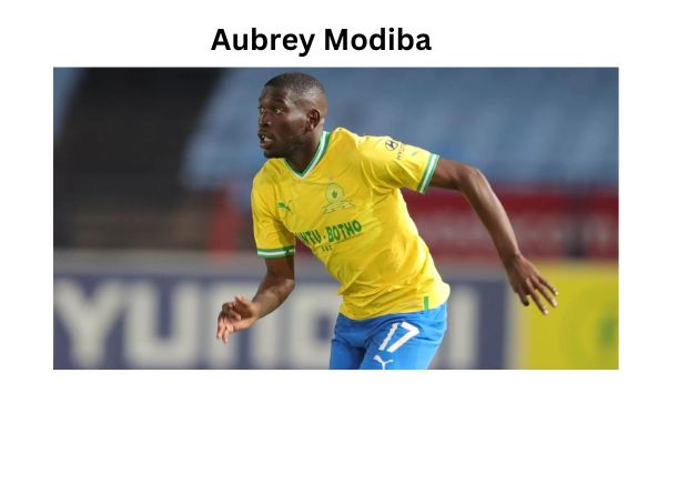 Aubrey Modiba: Complete Player Profile and Biography