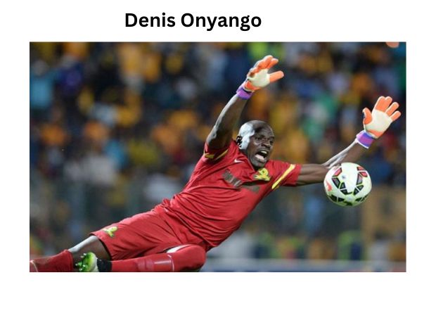 Denis Onyango: A Complete Player Profile and Biography