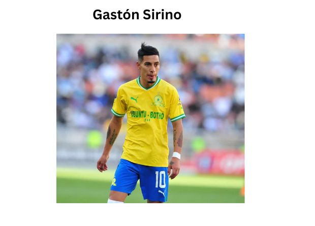 Gastón Sirino: A Comprehensive Player Profile and Biography