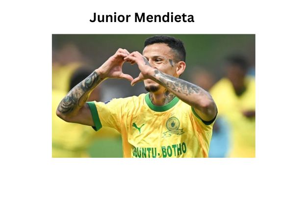 Junior Mendieta: The Ultimate Player Profile and Biography