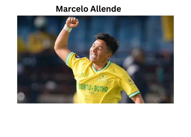 Marcelo Allende: A Comprehensive Player Profile and Biography