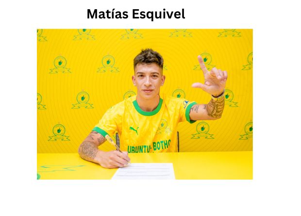 Matías Esquivel: A Comprehensive Player Profile and Biography