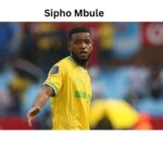 Sipho Mbule: Complete Player Profile and Biography