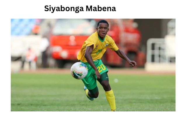 Siyabonga Mabena: A Comprehensive Player Profile and Biography