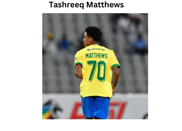 Tashreeq Matthews: A Complete Player Profile and Biography