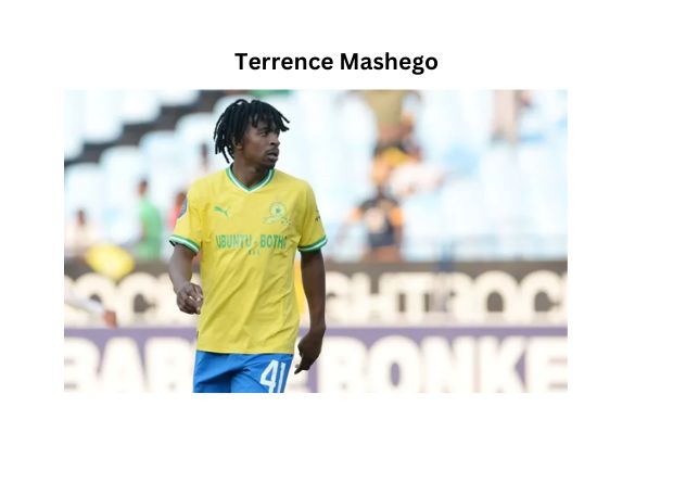 Terrence Mashego