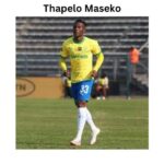 Thapelo Maseko: A Comprehensive Player Profile and Biography