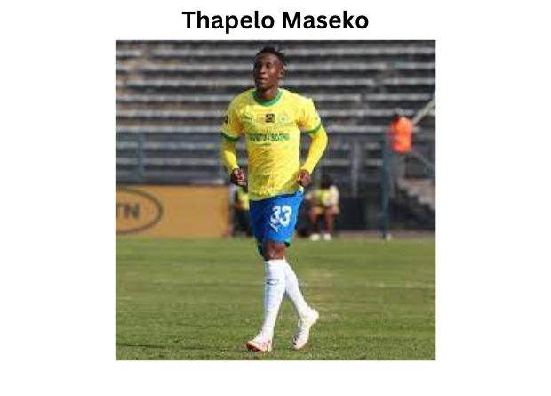 Thapelo Maseko: A Comprehensive Player Profile and Biography