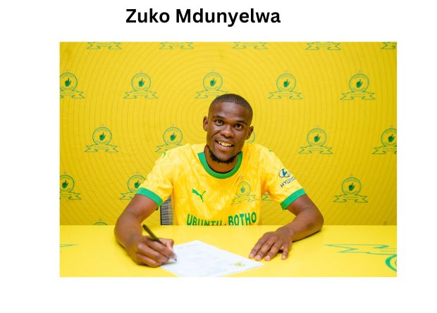 Zuko Mdunyelwa: A Comprehensive Player Profile and Biography