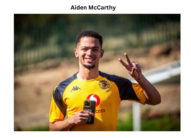 Aiden McCarthy: Comprehensive Player Profile and Biography