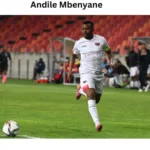 Andile Mbenyane: A Comprehensive Player Profile and Biography