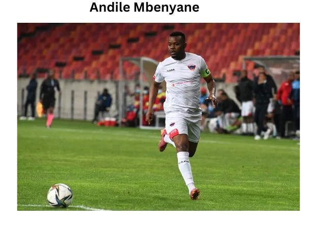 Andile Mbenyane: A Comprehensive Player Profile and Biography