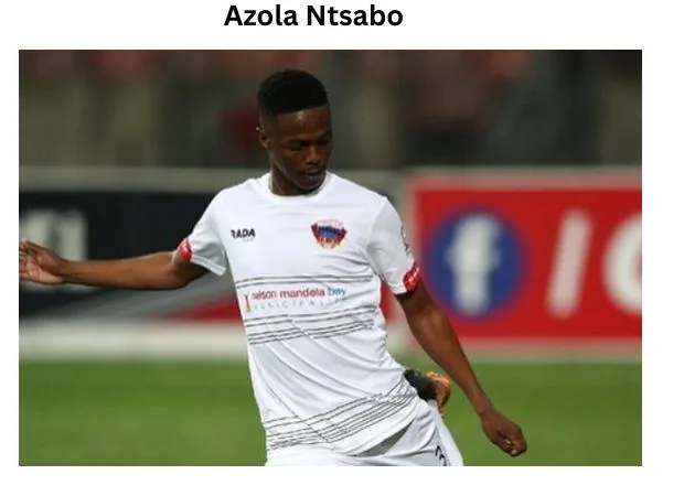 Azola Ntsabo: A Complete Player Profile and Biography