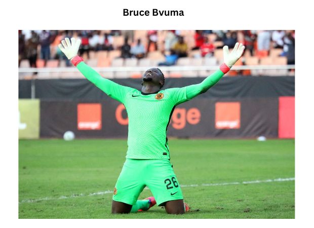 Bruce Bvuma: A Comprehensive Player Profile and Biography