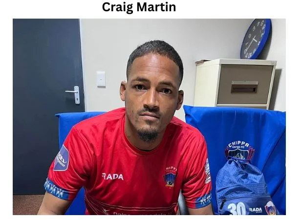 Craig Martin: A Comprehensive Player Profile and Biography