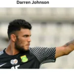 Darren Johnson: Player Profile and Biography