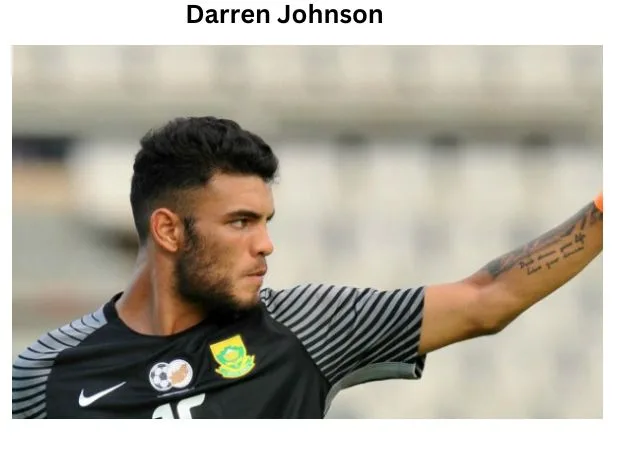 Darren Johnson: Player Profile and Biography