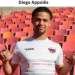 Diego Appollis: A Comprehensive Player Profile and Biography