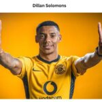 Dillan Solomons: A Complete Player Profile and Biography