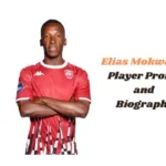 Elias Mokwana: Player Profile and Biography