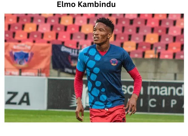 Elmo Kambindu: A Comprehensive Player Profile and Biography