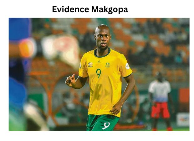 Evidence Makgopa: Comprehensive Player Profile and Biography